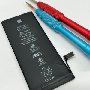 iPhone7Plus バッテリー交換