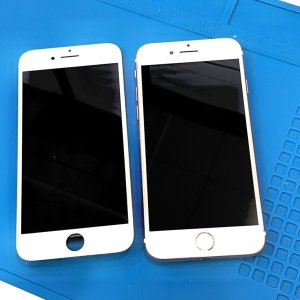 iPhoneSE2 フロントパネル交換