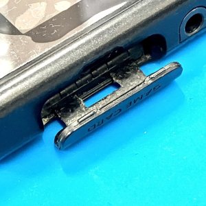 ニンテンドースイッチ ゲームカードスロット修理