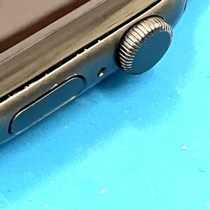 AppleWatch サイドボタン修理