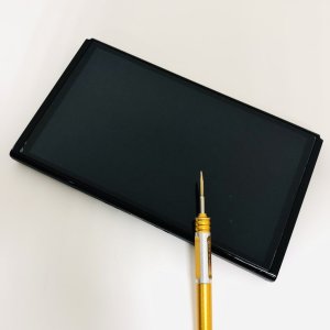 NintendoSwitch フロントパネル交換修理