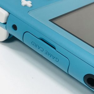NintendoSwitch Lite ゲームカードスロット修理