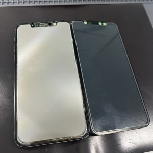 iPhoneX 液晶交換