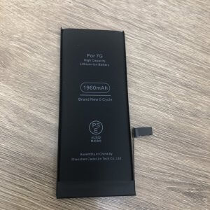 iPhone7バッテリー交換
