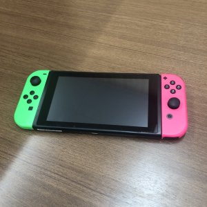 任天堂スイッチ水没修理