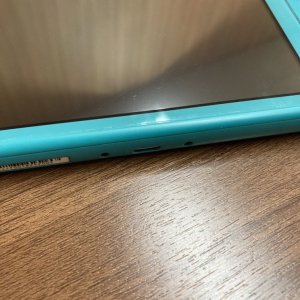 ニンテンドースイッチライト ドッグコネクタ修理