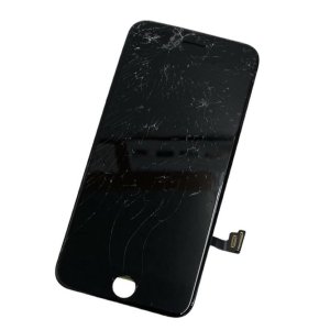 iPhoneSE3 フロントパネル交換