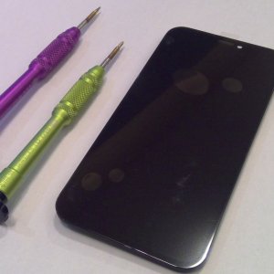 iPhone12mini液晶交換