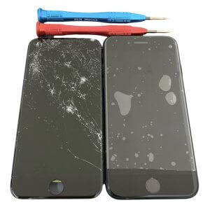 iPhoneSE3 液晶交換修理