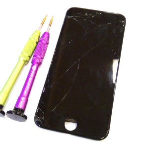 iPhoneSE2 液晶交換