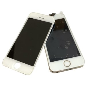 iPhone5S 液晶交換