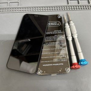iPhone12mini 液晶交換 即日修理