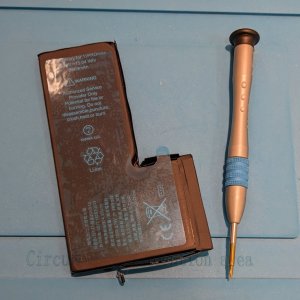 iPhone11ProMax バッテリー交換