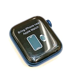 Apple Watch シリーズ6 バッテリー交換