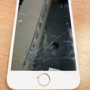 iPhone8 液晶交換