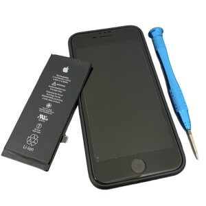 iPhoneSE2 バッテリー交換