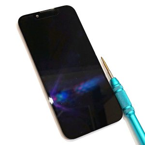 iPhone13mini フロントパネル 交換