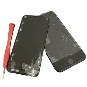 iPhoneSE2 液晶交換修理