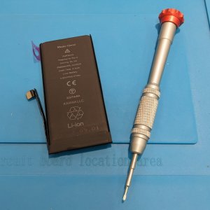 iPhone12mini バッテリー交換修理