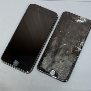 iPhone8 【アイフォンエイト】 パネル交換