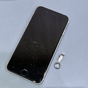 iPhoneSE2 【アイフォンSE2】 ホームボタン修理