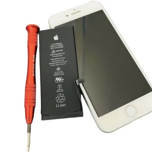 iPhone7 バッテリー交換