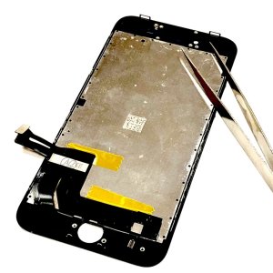 iPhoneSE3 フロントパネル交換