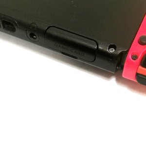 Nintendo Switch ゲームカードスロット交換