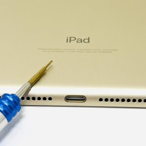 iPadAir5 ライトニング交換修理
