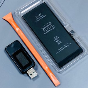 iPhone8Plus バッテリー交換