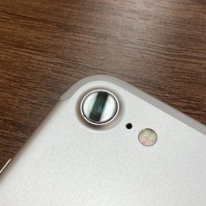 iPhone6s アウトカメラレンズ交換