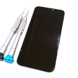 iPhoneXR フロントパネル交換