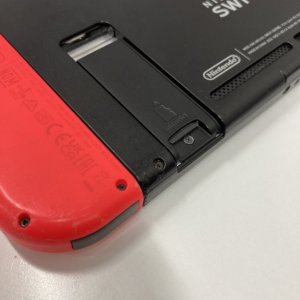 ニンテンドースイッチ SDカードスロット修理