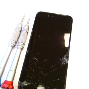 iPhone8 液晶交換