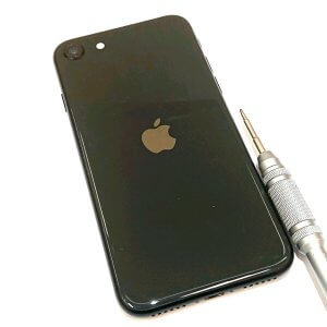 iPhoneSE2 バッテリー交換