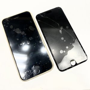 iPhone 7 液晶交換