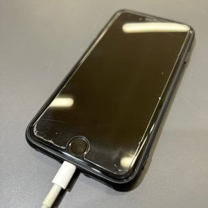 iPhone8 iosアップデート