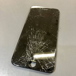 iPhoneSE2 液晶交換