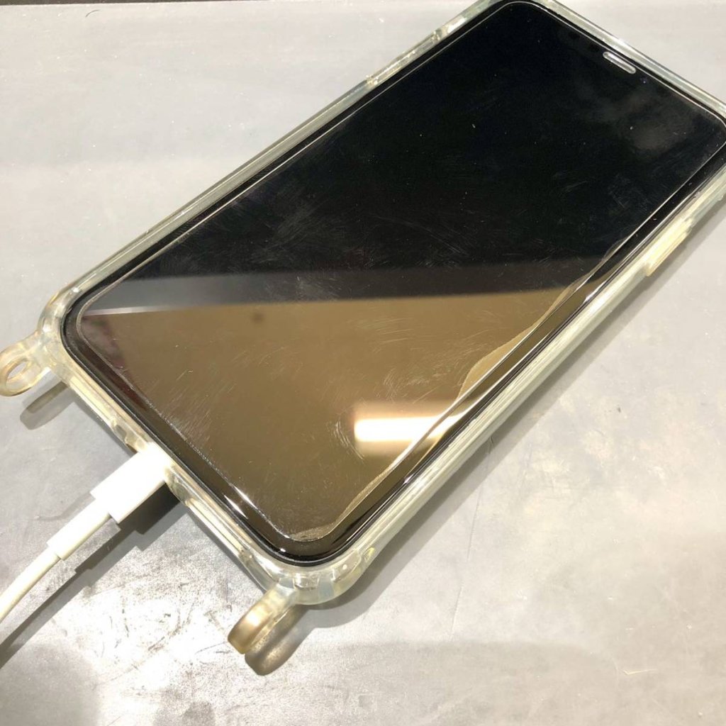 iPhoneXR 初期化