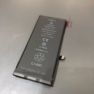 iPhone11 バッテリー交換