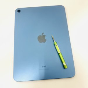 iPad10 アウトカメラ交換修理