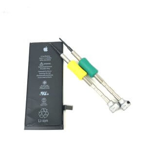 iPhone8 バッテリー交換