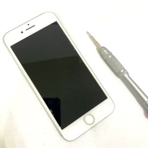iPhone7 バッテリー交換