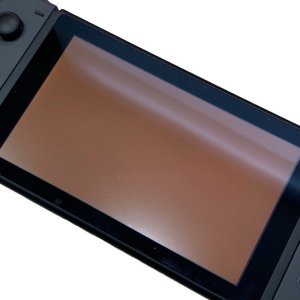 Nintendo Switch オレンジスクリーン 基板修理