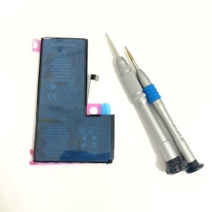 iPhoneXSMax バッテリー交換