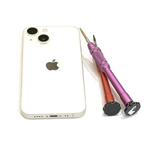 iPhone13mini パネル交換