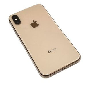 iPhoneXS バッテリー交換