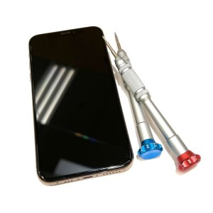 iPhoneXS バッテリー交換