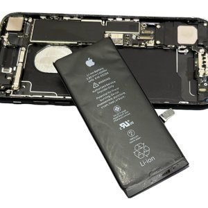 iPhone7 【アイフォンセブン】 バッテリー交換