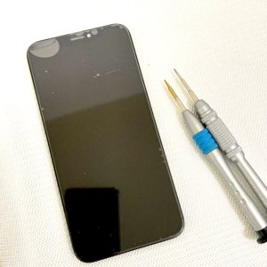 iPhoneX フロントパネル交換